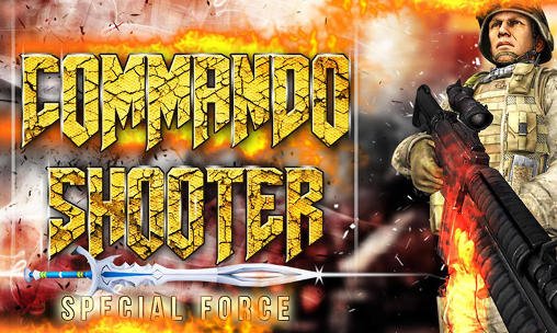 game pic for Commando shooter: Special force